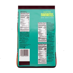 HERSHEY'S Assorted Flavored Snack Size Chocolate Candy - 27.4oz