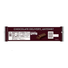 HERSHEY'S Milk Chocolate Snack Size Candy Bars - 4.5oz/10ct