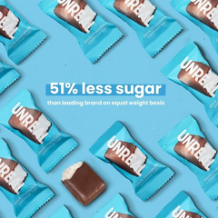 UNREAL Dark Chocolate Coconut Bars - 10oz