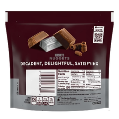 HERSHEY'S Nuggets Milk Chocolate Candy - 9.2oz