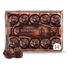 Ferrero Rocher Rondnoir Candy - 4.8oz/14ct
