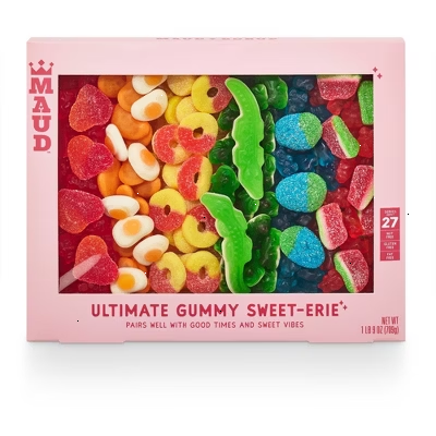 Maud Borup  Sweet-erie Candy Board - 25oz