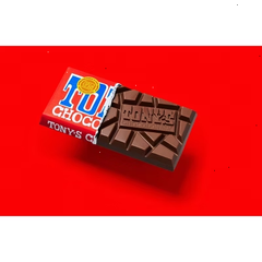 Tony's Milk Chocolate Candy Bar - 6.35oz