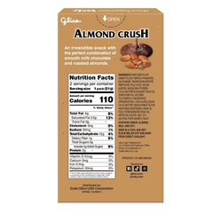 Glico Pocky Chocolate Almond Crush Biscuit - 1.45oz