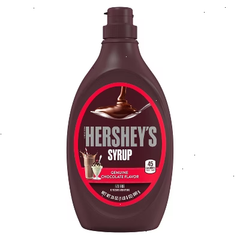 Hershey's Syrup Genuine Chocolate Flavor - 24oz