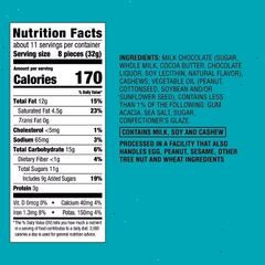 Milk Chocolate Cashews - 12oz - Good & Gather™