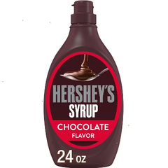 Hershey's Syrup Genuine Chocolate Flavor - 24oz